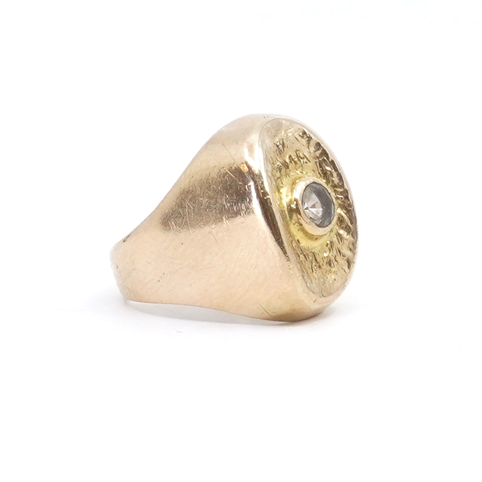 Klackring 18K 7,9g