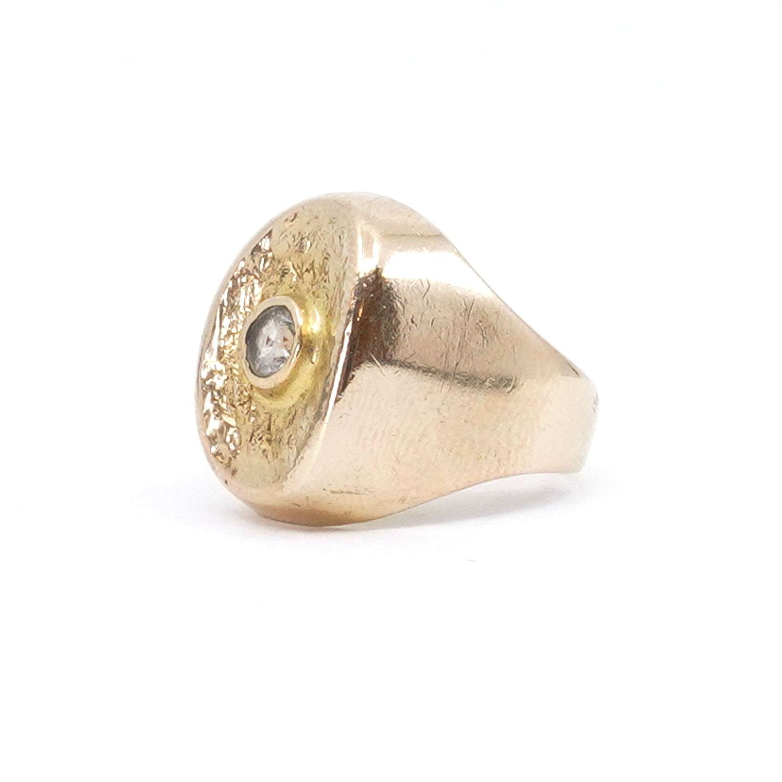 Klackring 18K 7,9g
