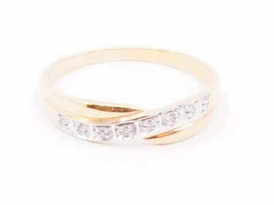 Ring Guld 18K