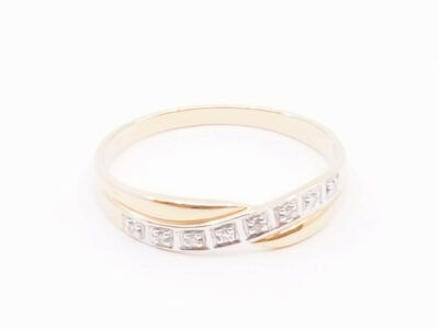 Ring Guld 18K