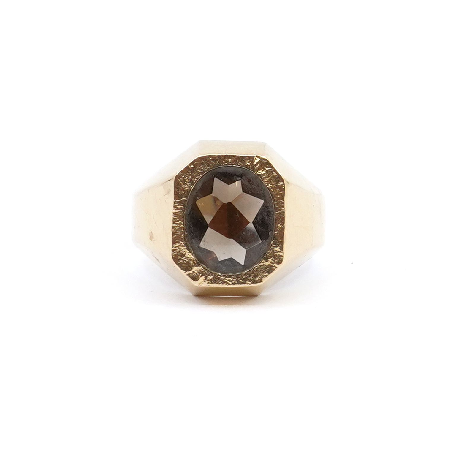 Ring guld 18K