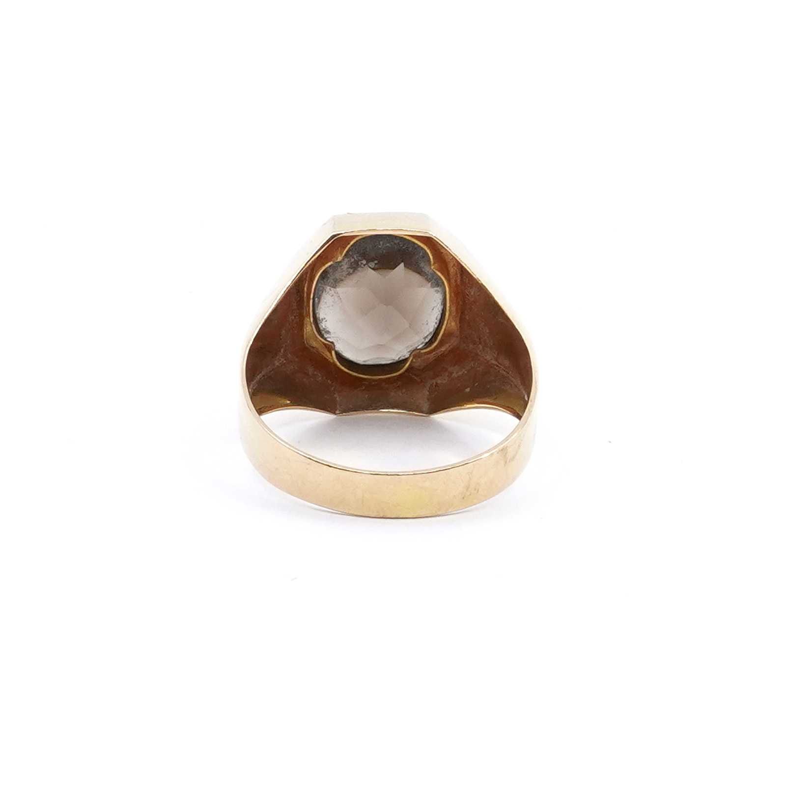 Ring guld 18K