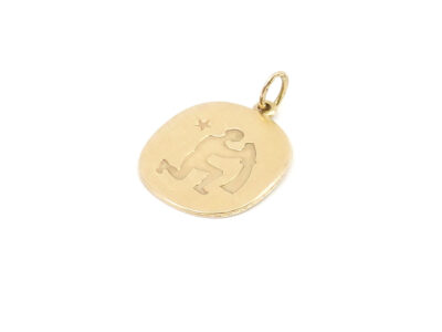 Hänge Vattumannen guld