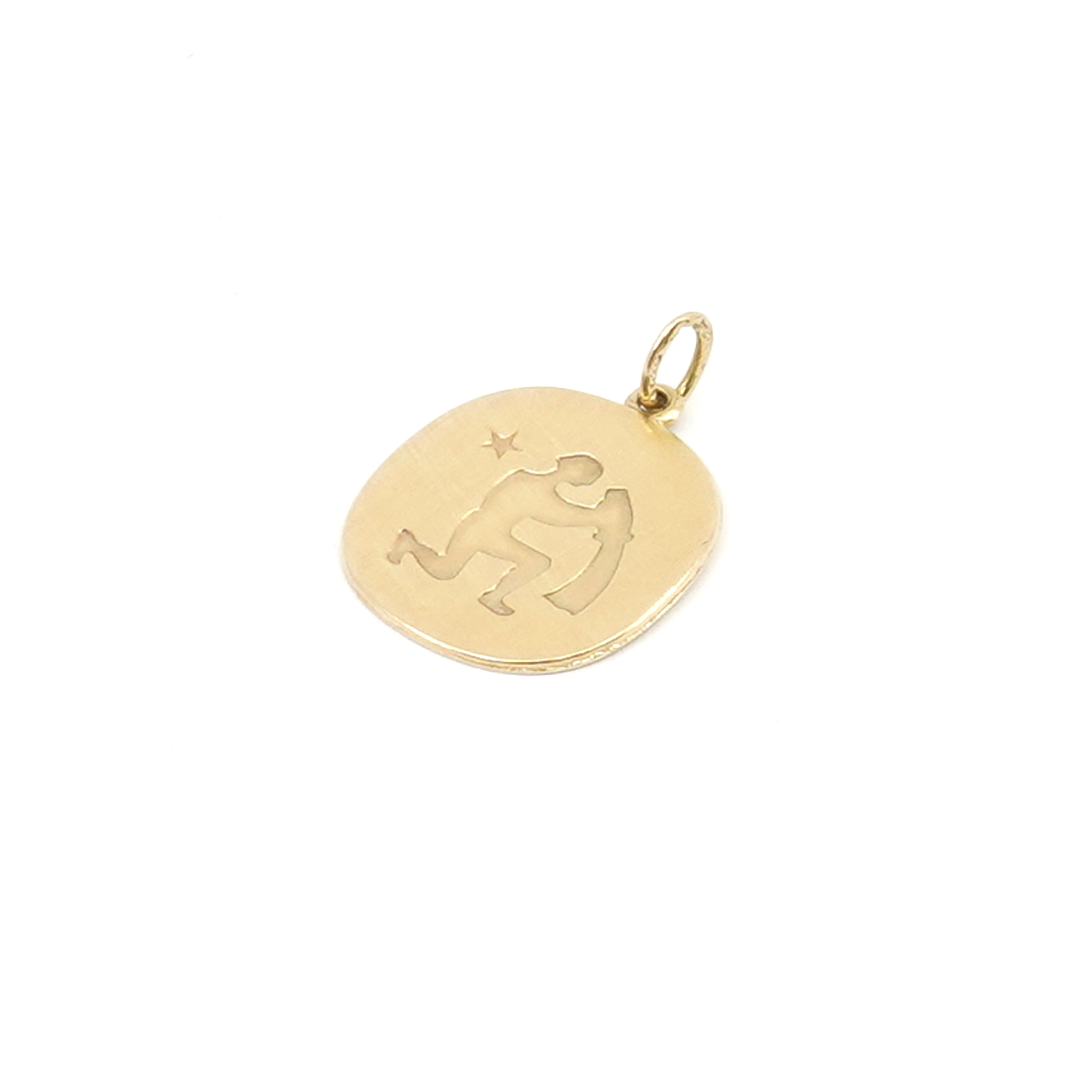 Hänge Vattumannen guld
