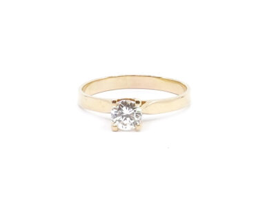 Ring guld 18K