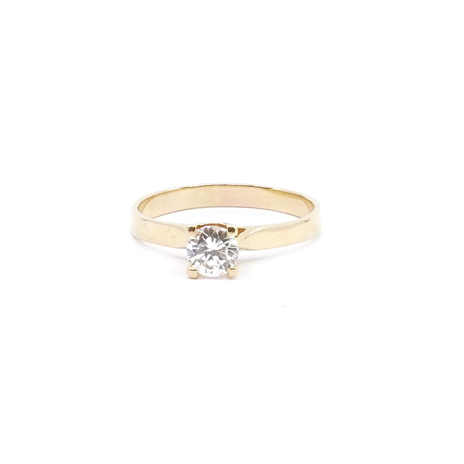 Ring guld 18K