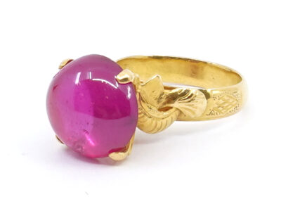 Ring guld 22K