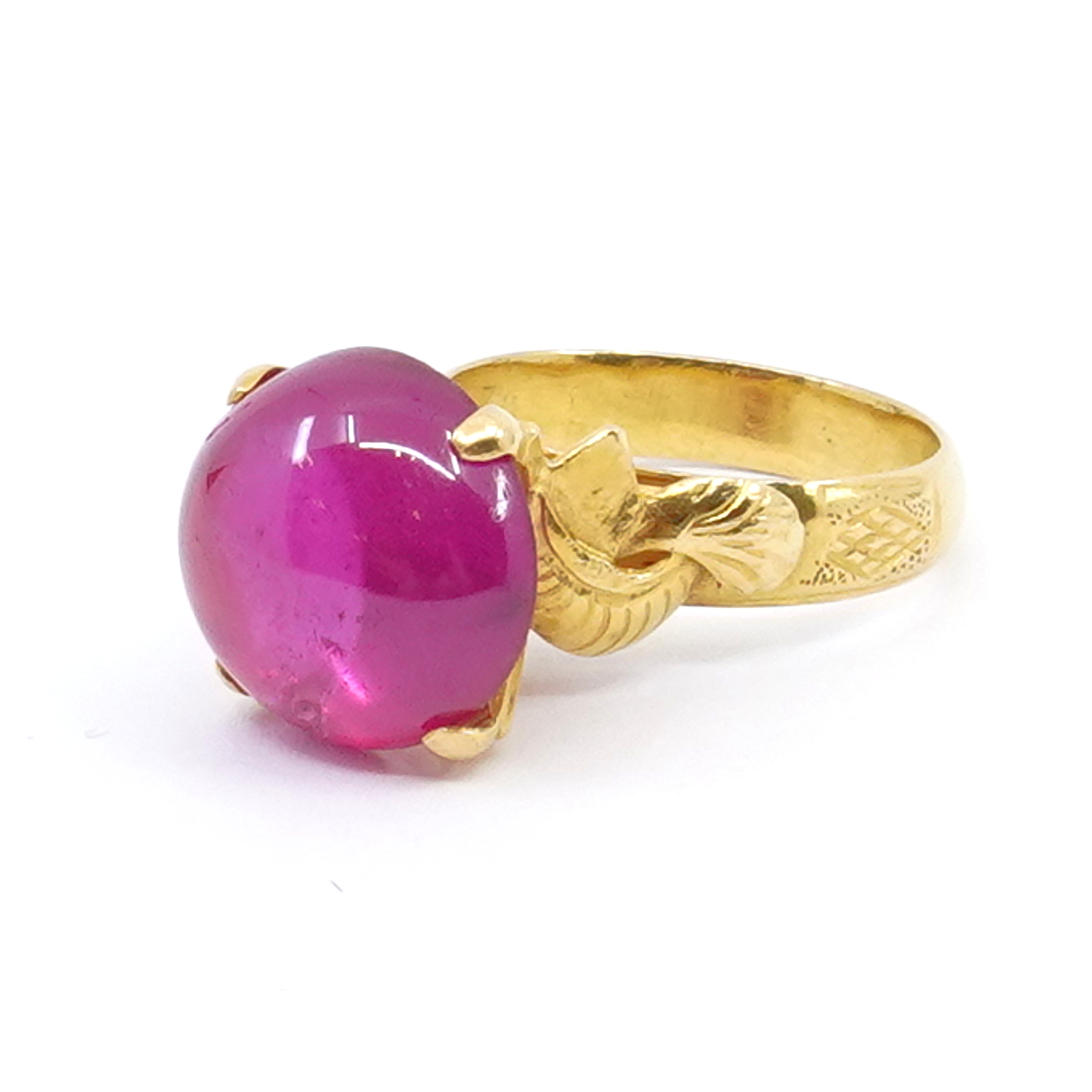 Ring guld 22K