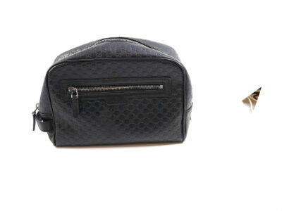 Gucci GG Microguccissima Toiletry Bag