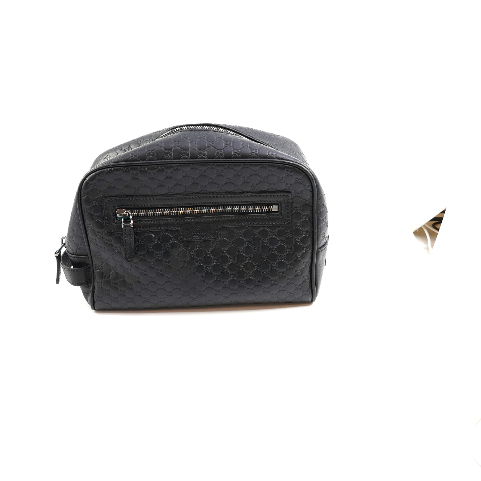 Gucci GG Microguccissima Toiletry Bag