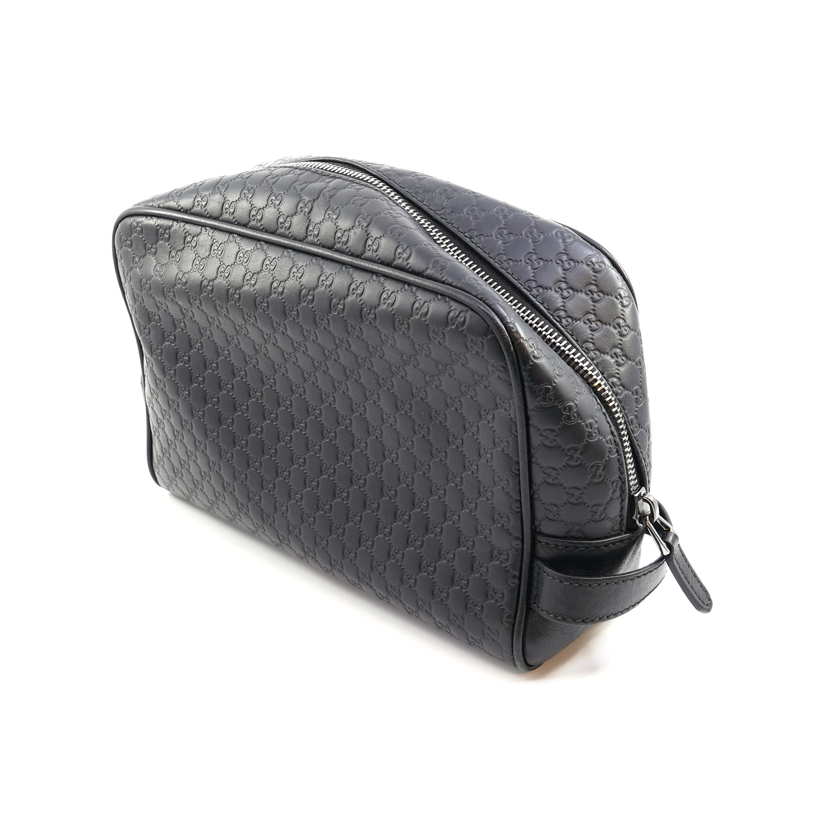 Gucci GG Microguccissima Toiletry Bag