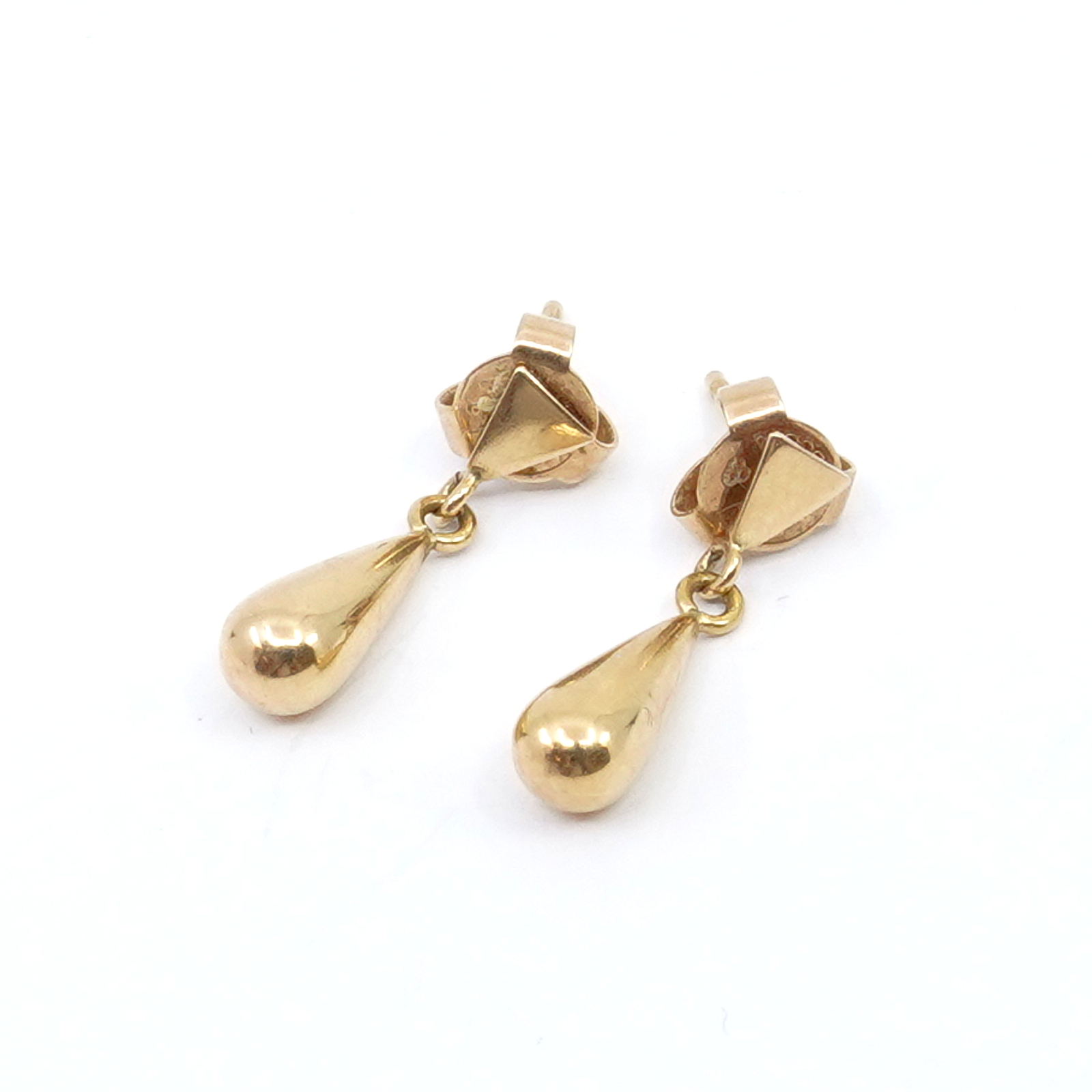 Örhängen Guld 18K