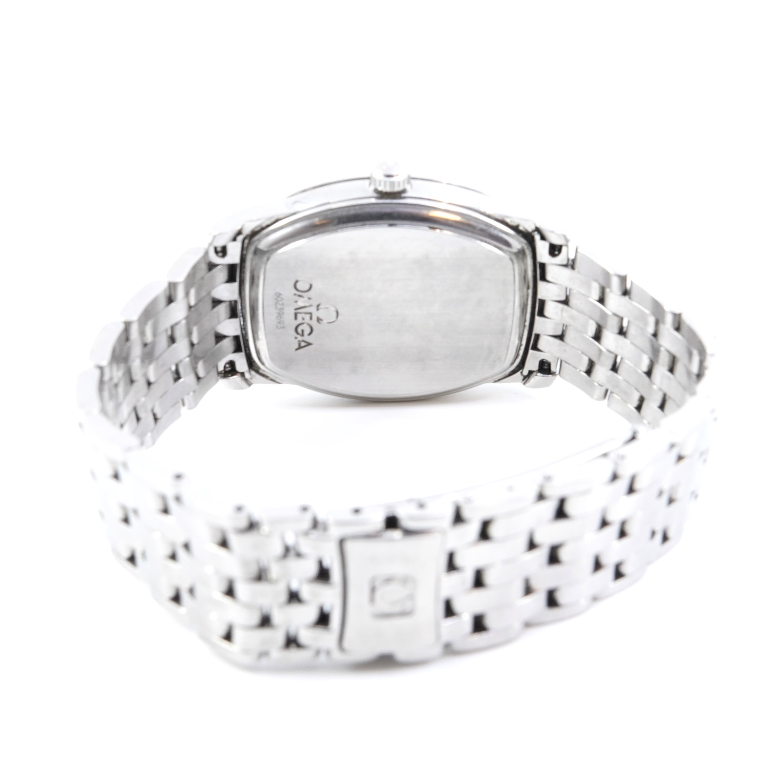 Armbandsur Omega De Ville Prestige Automatisk, Datum Ref: 4503.31.00 Snr: 60239693