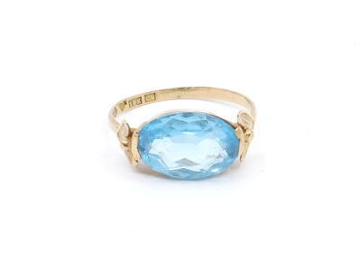 Ring guld 18K