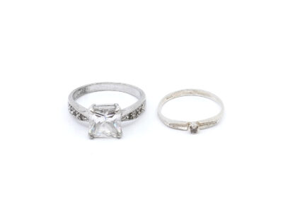 Ringar 2 st