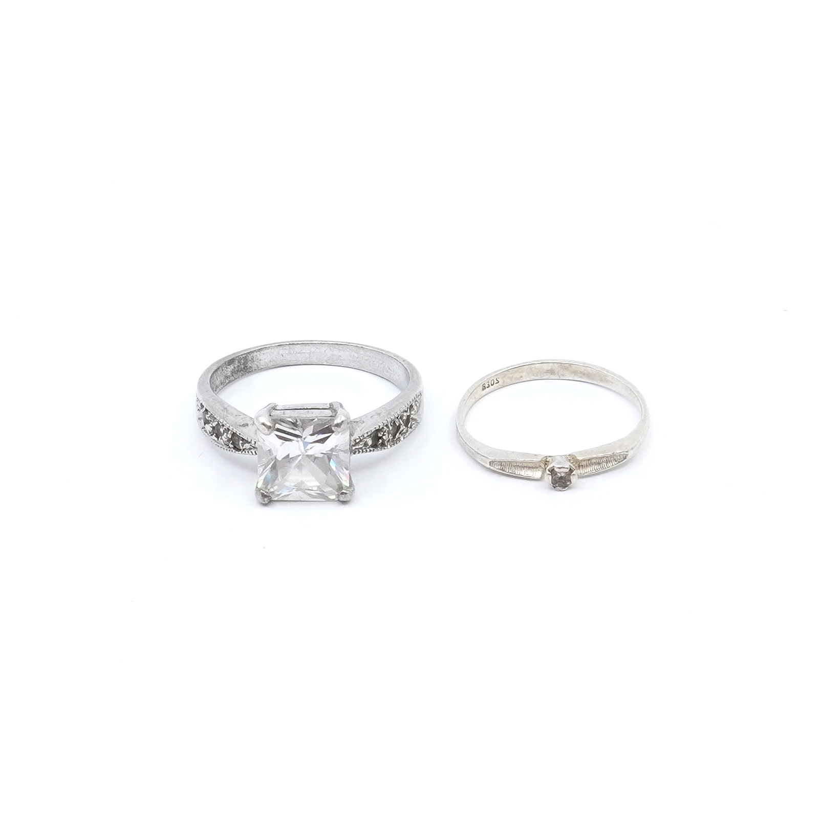 Ringar 2 st