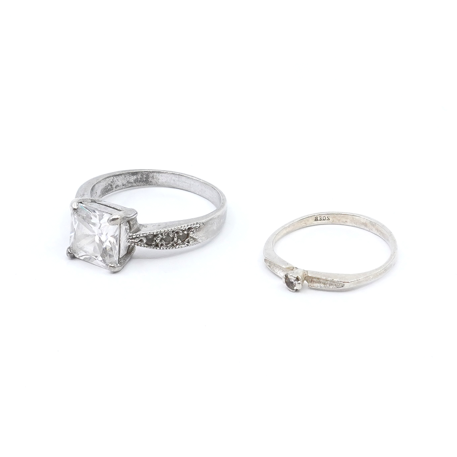 Ringar 2 st