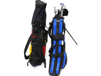 Golfklubbor 13 st för ungdom