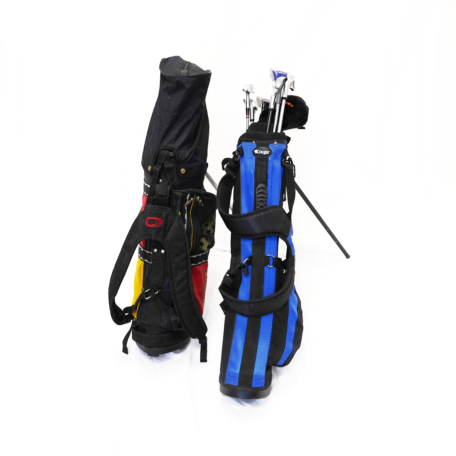 Golfklubbor 13 st för ungdom