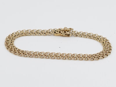 Armband Guld 18K
