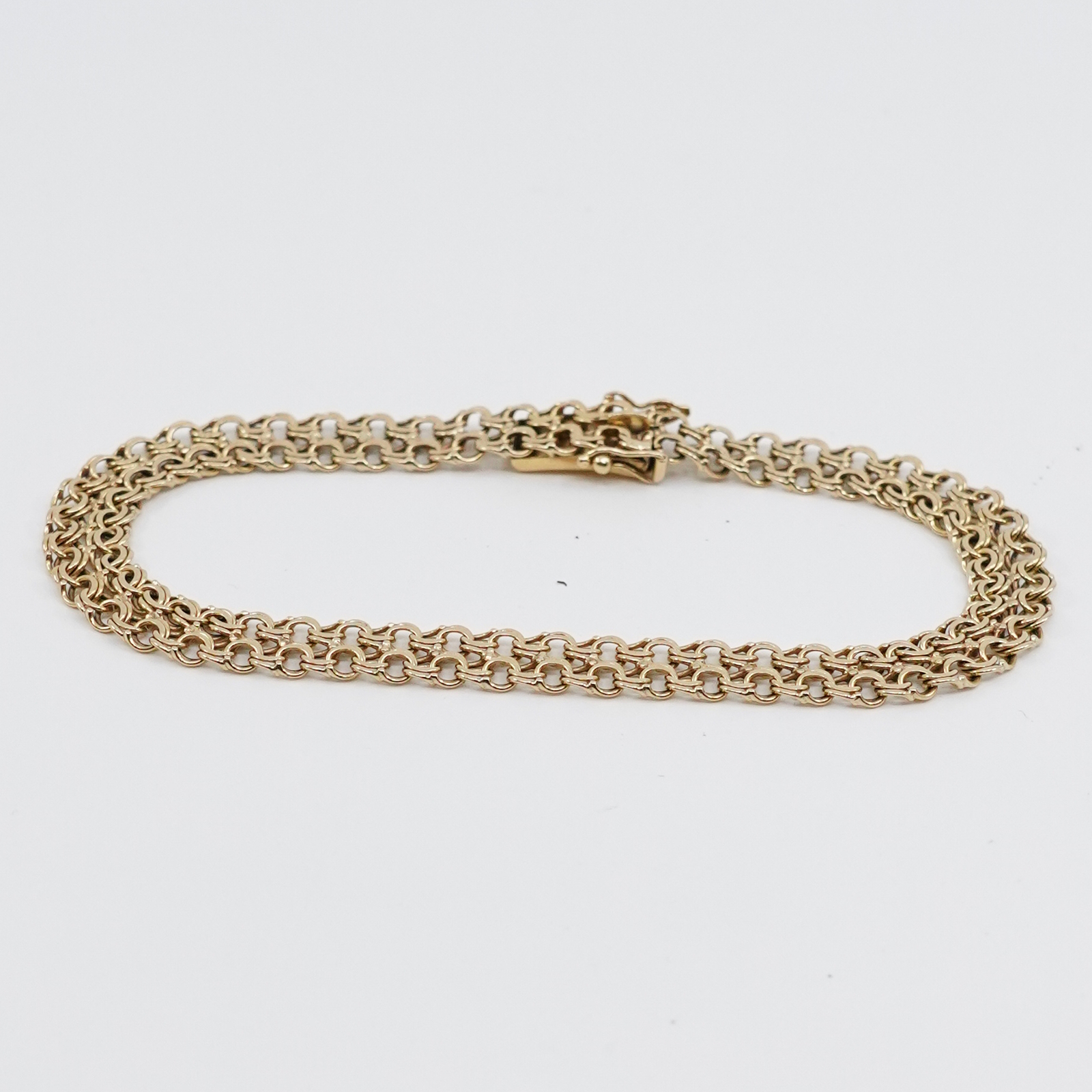 Armband Guld 18K