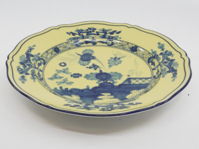 Porslin Tallrik Oriente