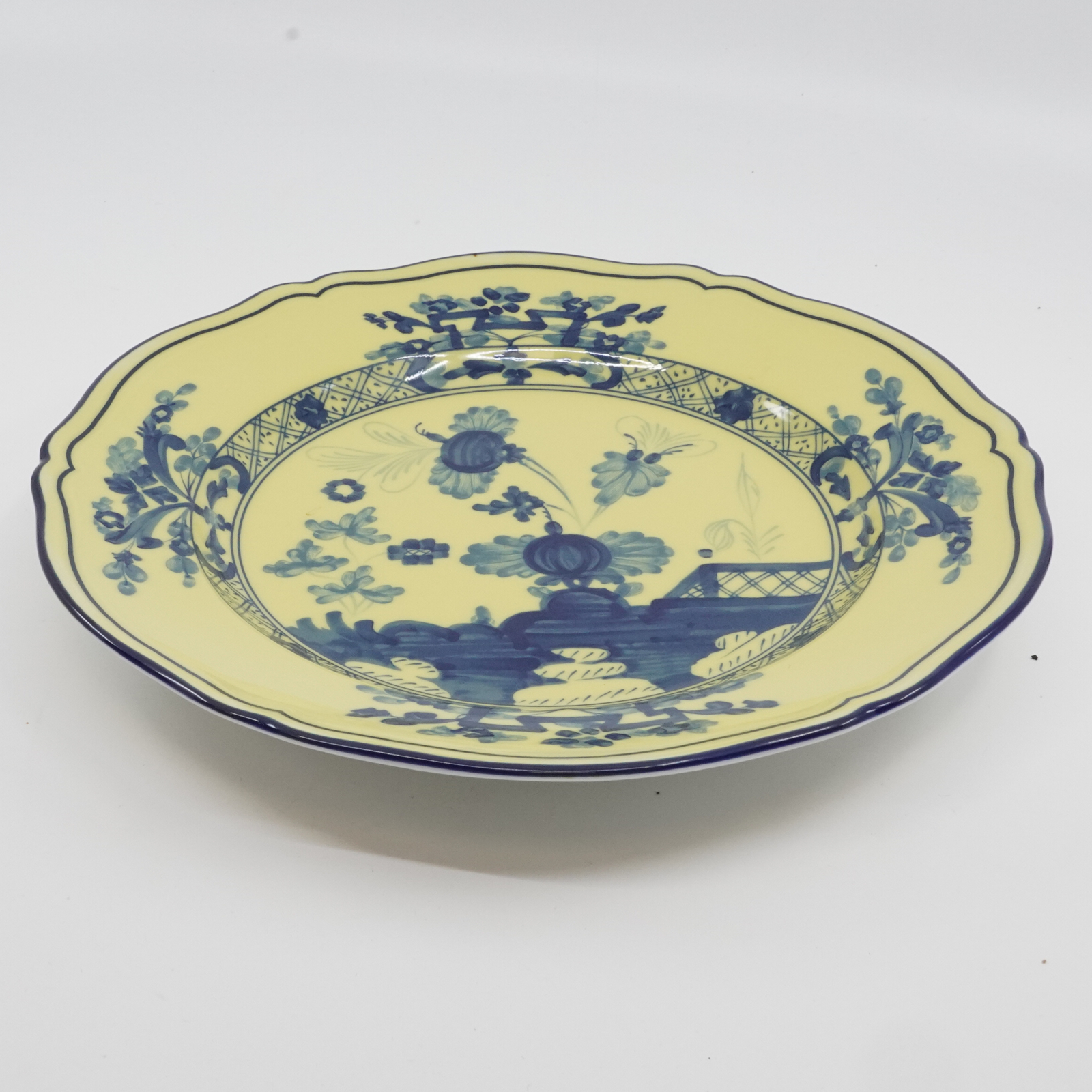 Porslin Tallrik Oriente