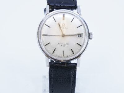 Armbandsur Omega Seamaster