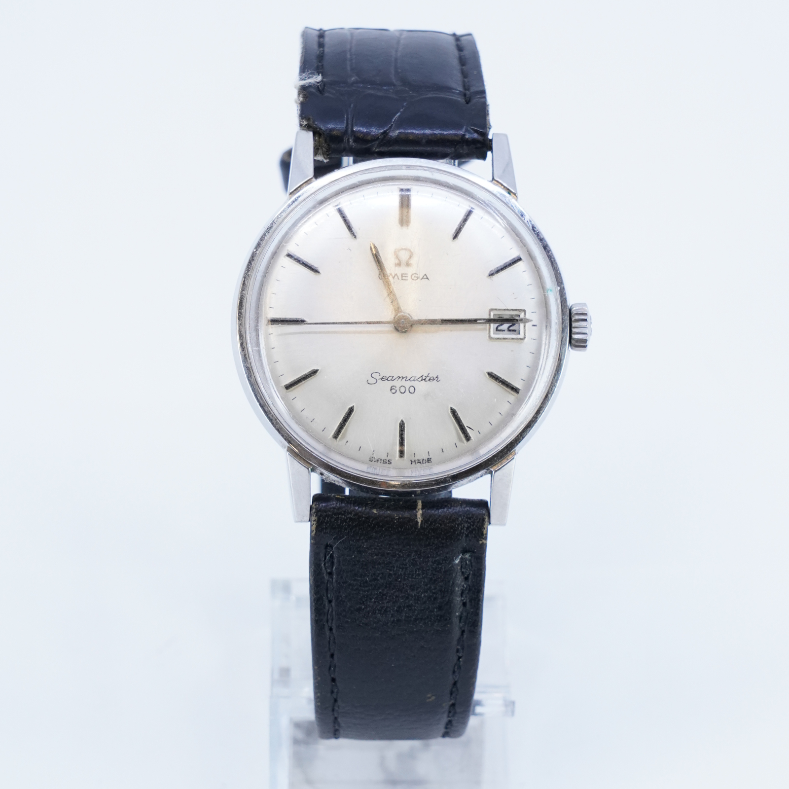 Armbandsur Omega Seamaster