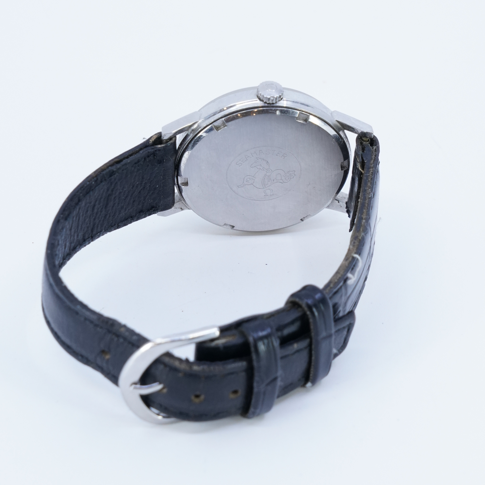 Armbandsur Omega Seamaster