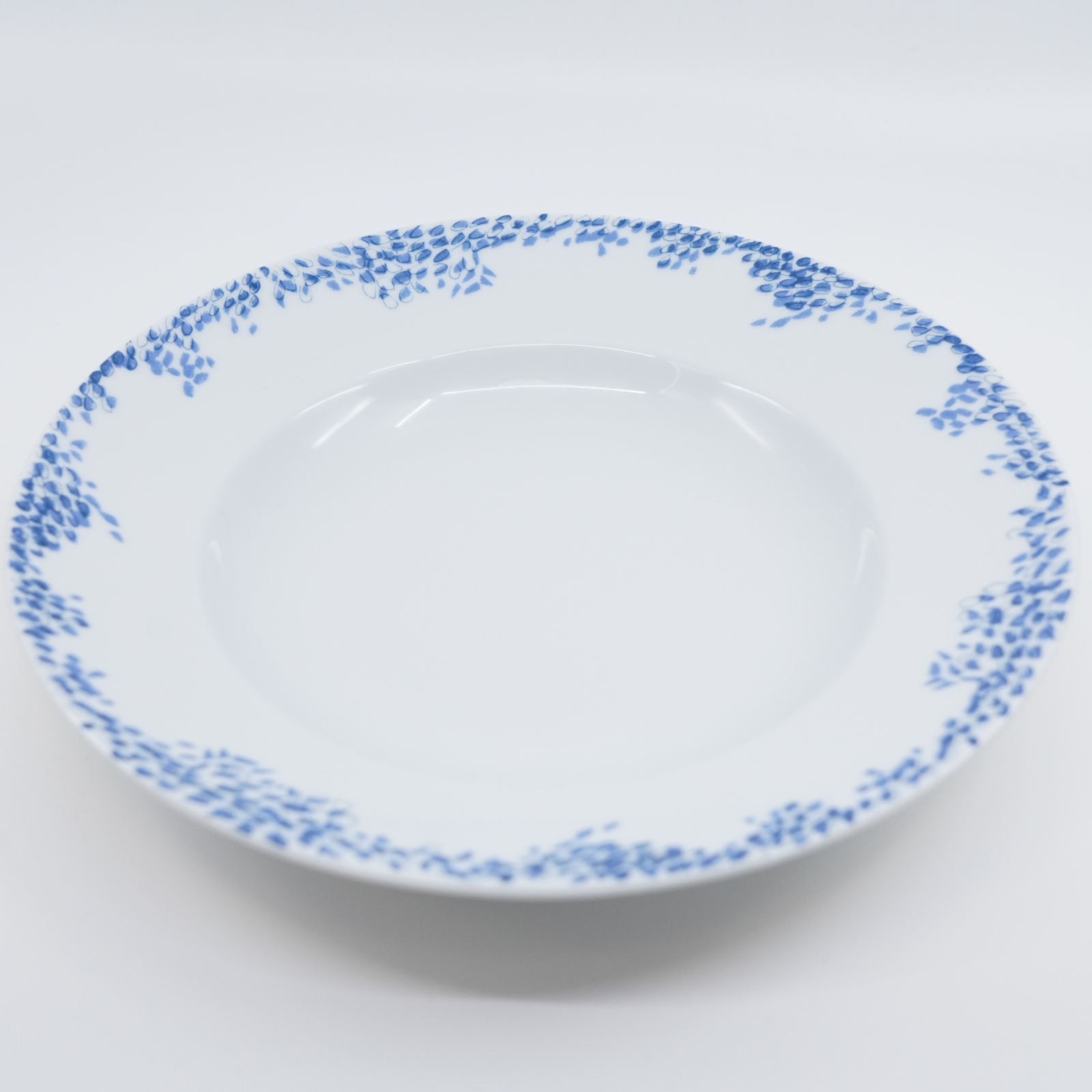 Porslin Sopptallrik ”Myrten