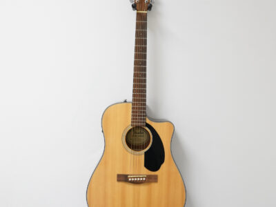 Akustisk Gitarr Fender