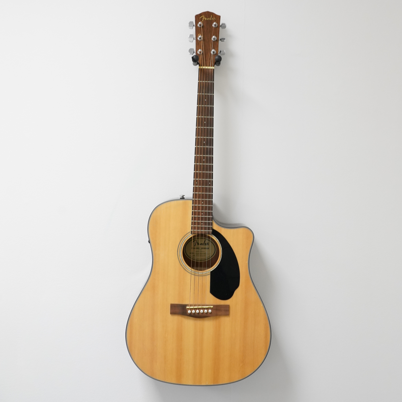 Akustisk Gitarr Fender