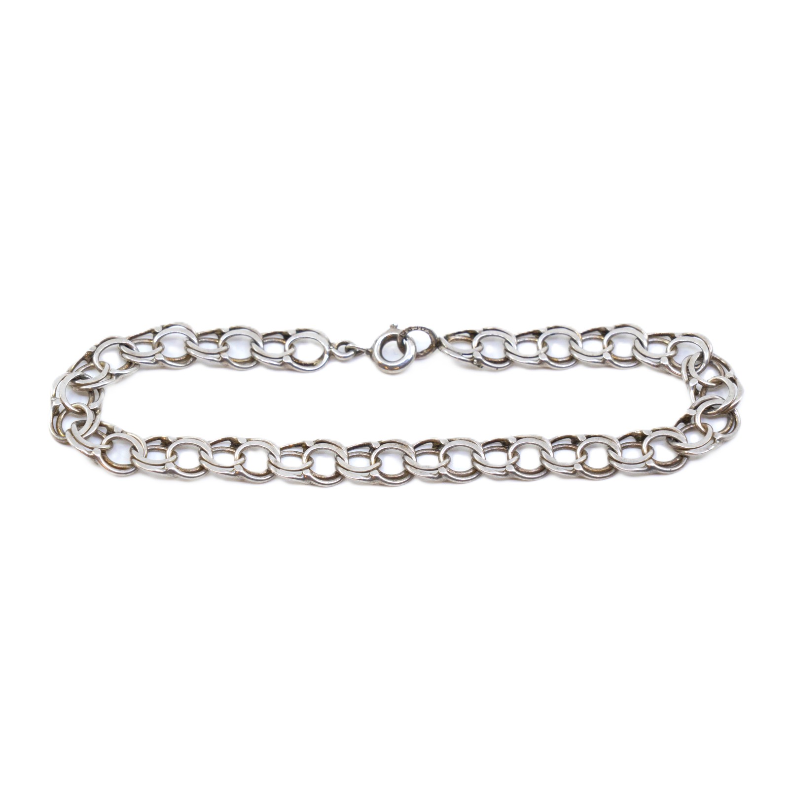 Silverarmband Bismarck
