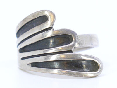 Silverring