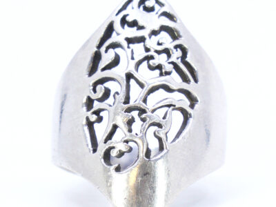 Silverring