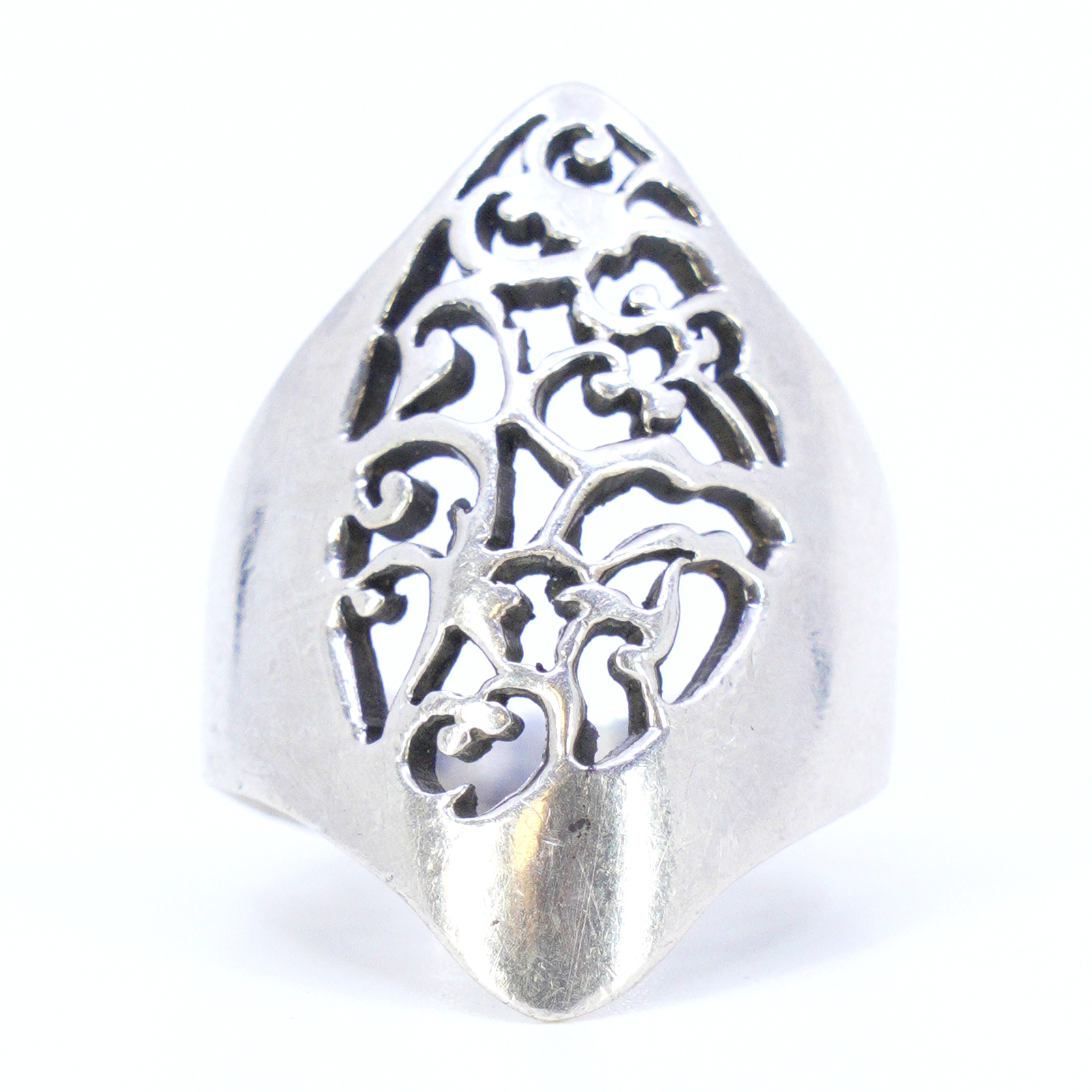 Silverring