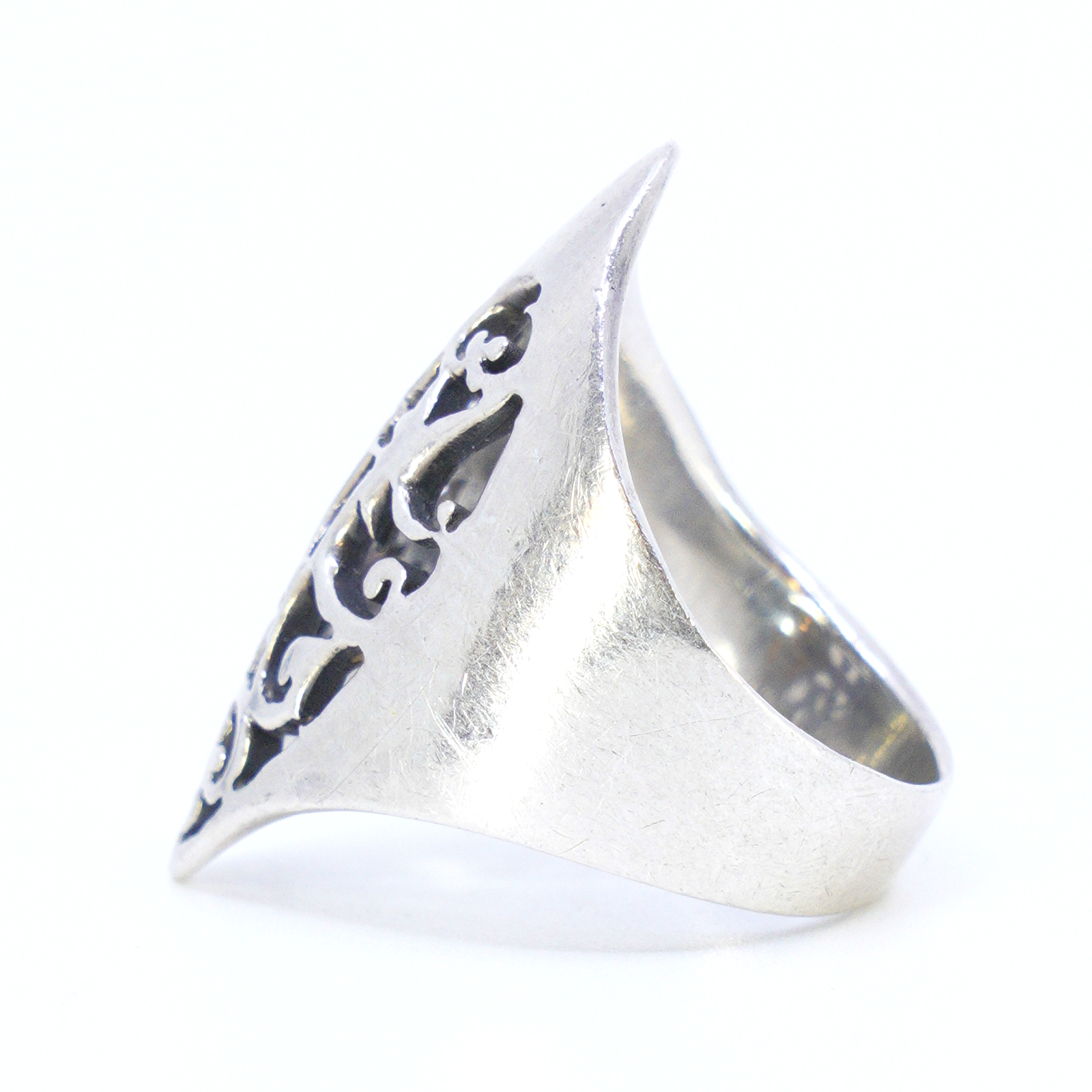 Silverring