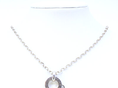Silverhalskedja Ankar Thomas Sabo med hänge