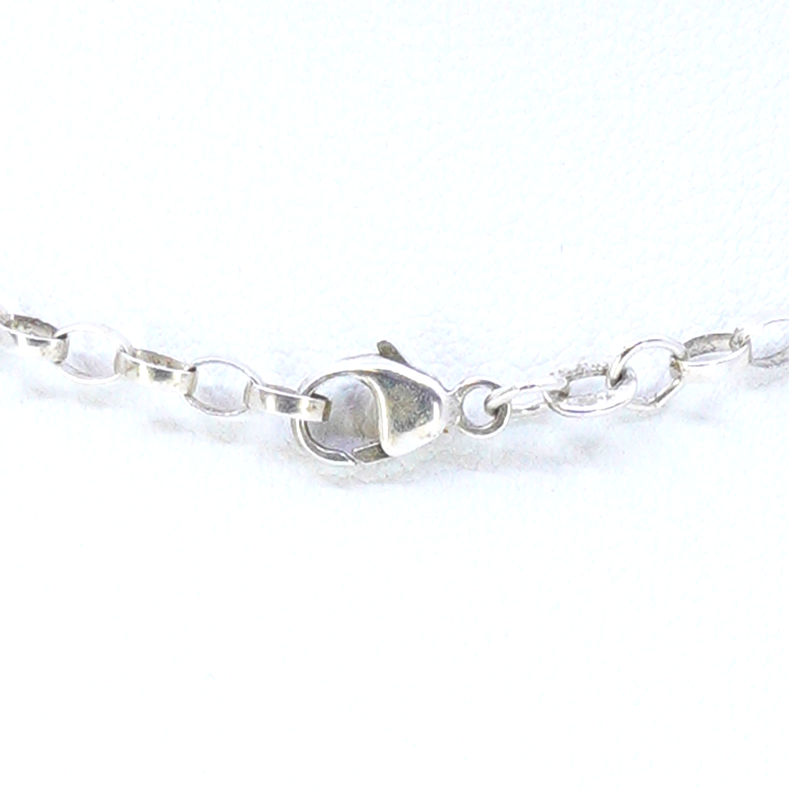 Silverhalskedja Ankar Thomas Sabo med hänge