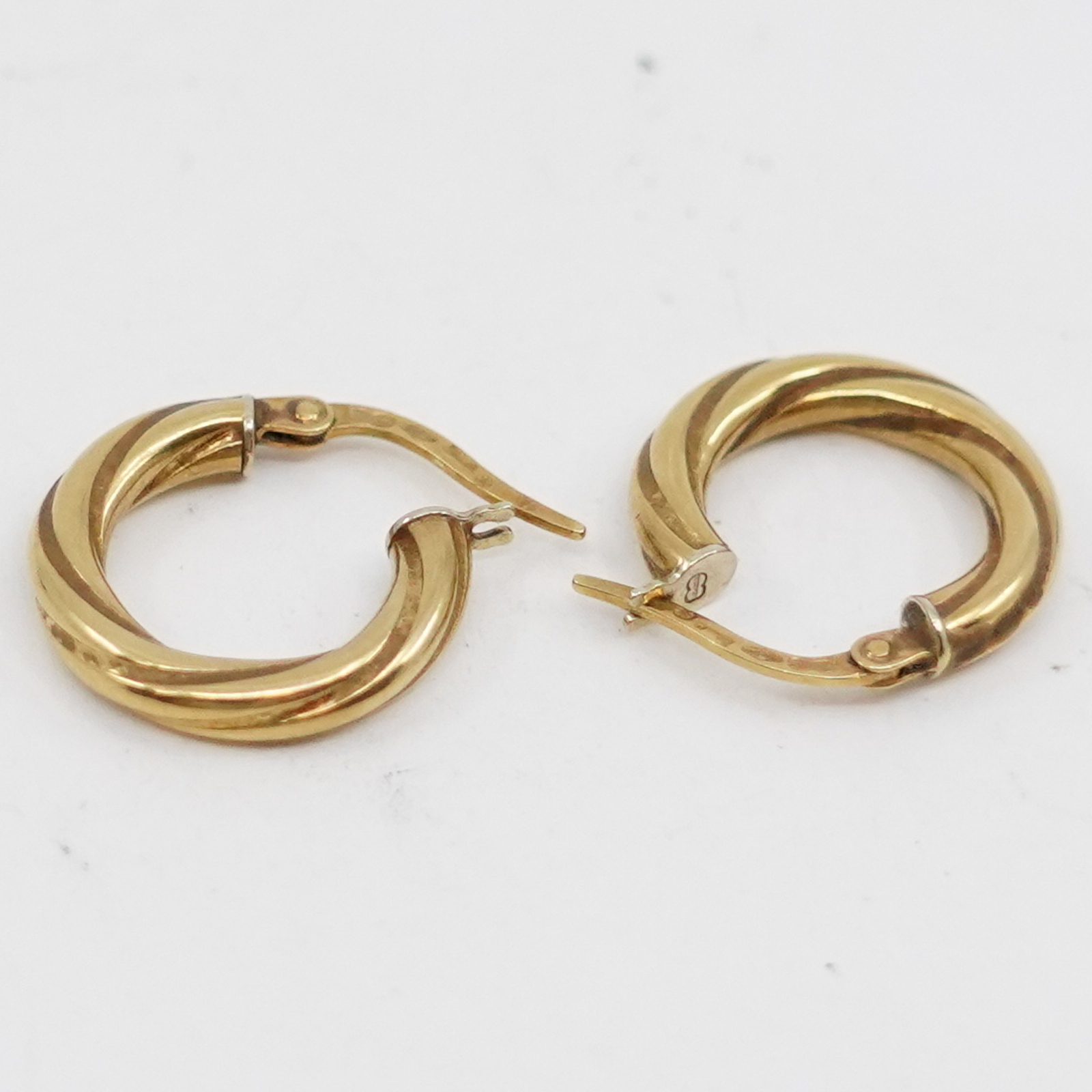 Örhängen Guld 18K