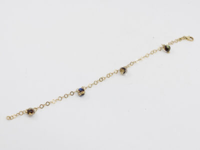 Armband Guld 18K