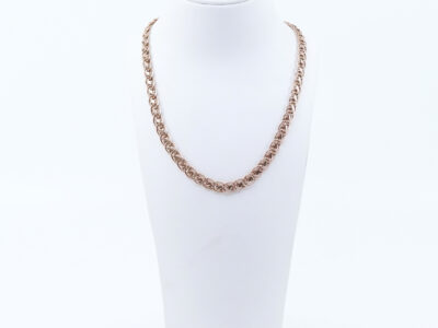 Halskedja 14K 50cm