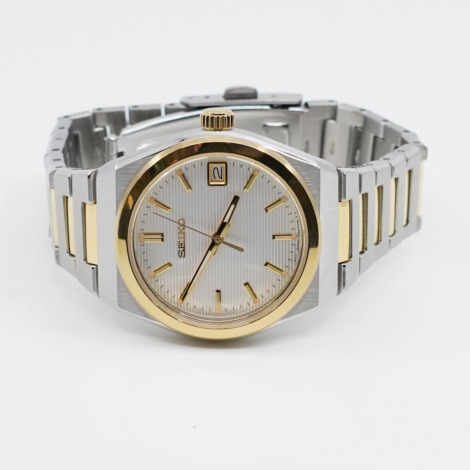 Armbandsur Seiko Ø34mm,