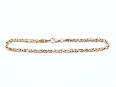 Armband Kejsarlänk Guld