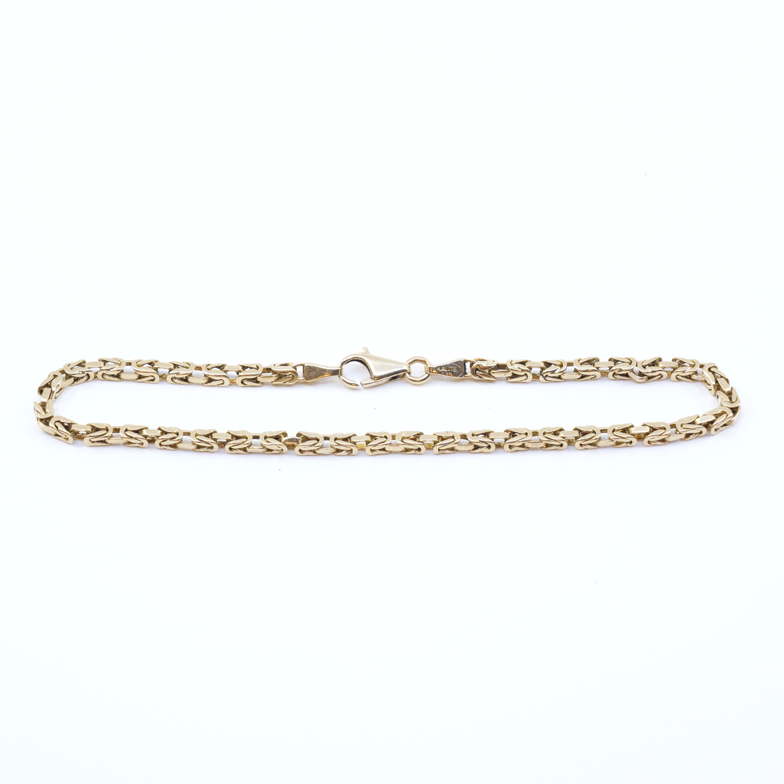 Armband Kejsarlänk Guld