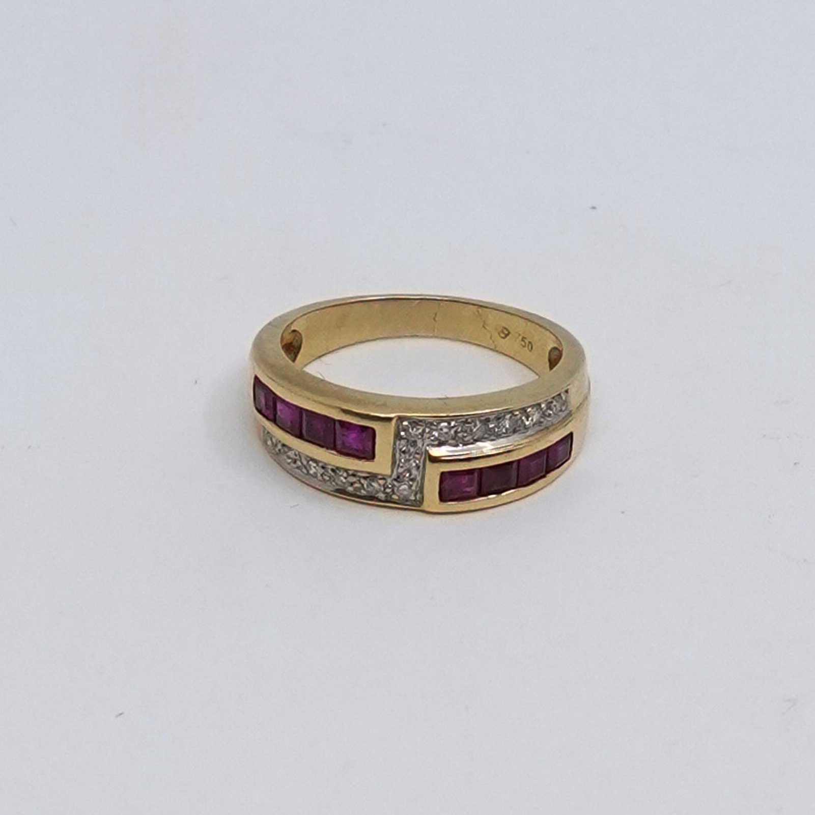 Ring Guld med