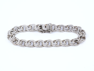 Silverarmband Bismarck