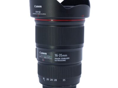 Objektiv Canon Zoom Lens EF 16-35mm 1:4 L IS USM