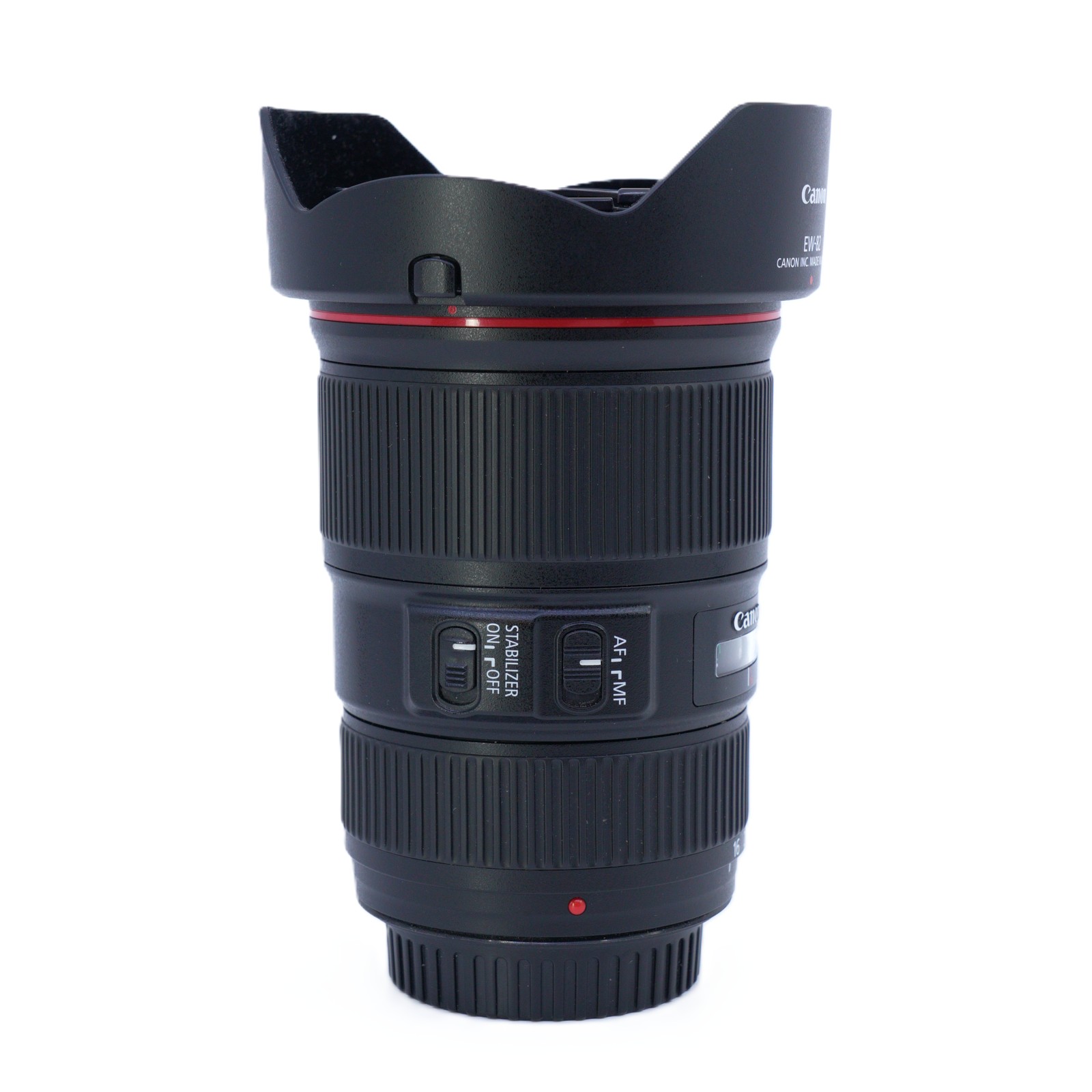 Objektiv Canon Zoom Lens EF 16-35mm 1:4 L IS USM